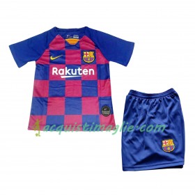 Divisa di Calcio FC Barcellona Bambino Prima 2019/2020